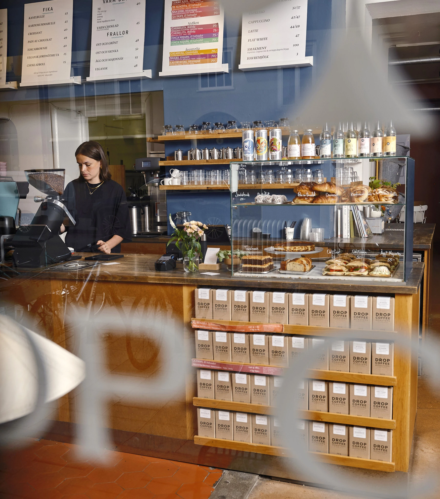 Drop Coffee Roasters