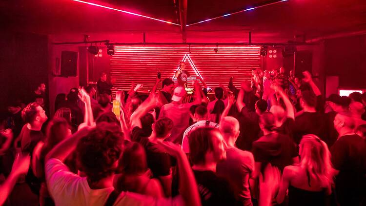 Get two dancefloors for the price of one at Community x Drumz PLZ Get two dancefloors for the price of one at Community x Drumz PLZ