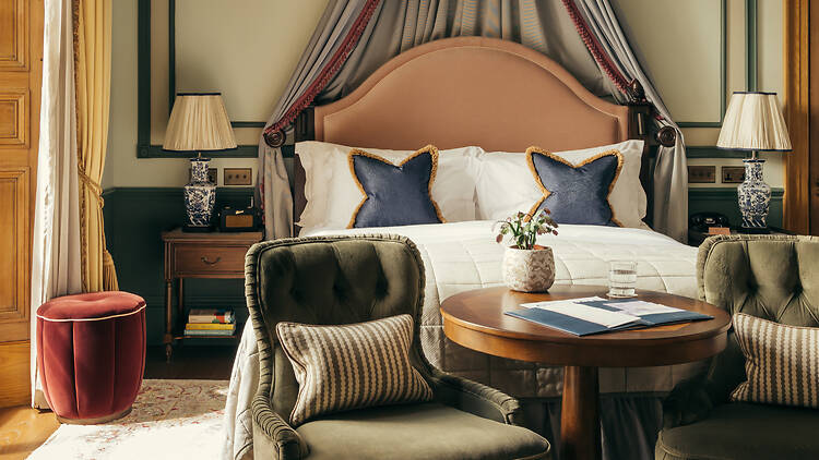 Gleneagles Townhouse, Edinburgh Gleneagles Townhouse, Edinburgh