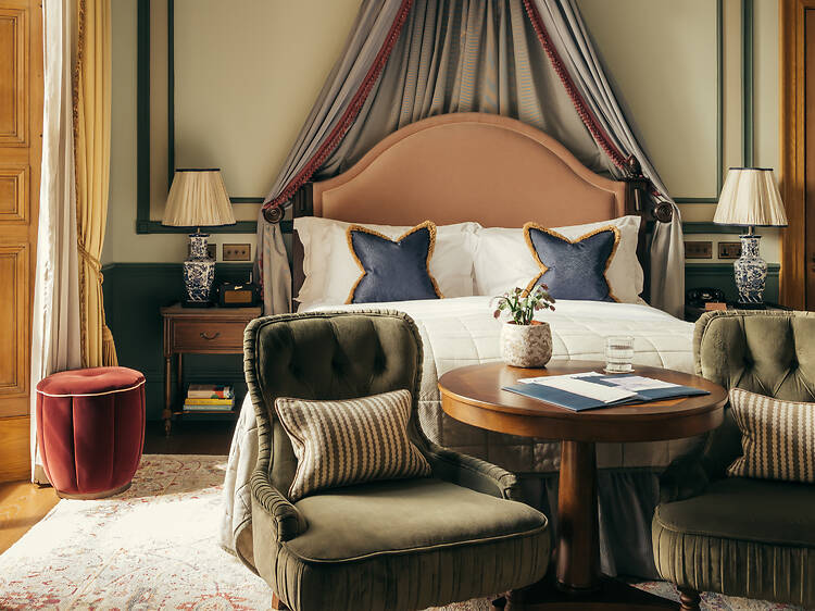 Gleneagles Townhouse, Edinburgh Gleneagles Townhouse, Edinburgh