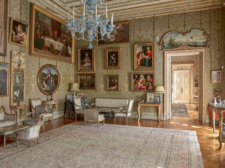 Palacio de Liria Palacio de Liria