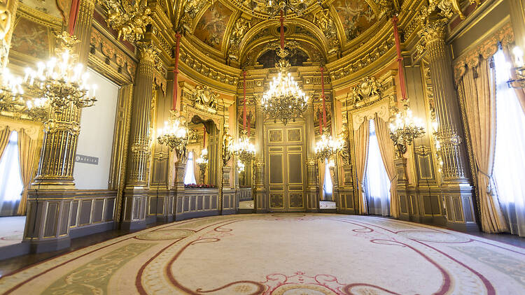 Palacio de Linares
