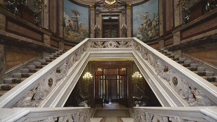 Palacio de Linares