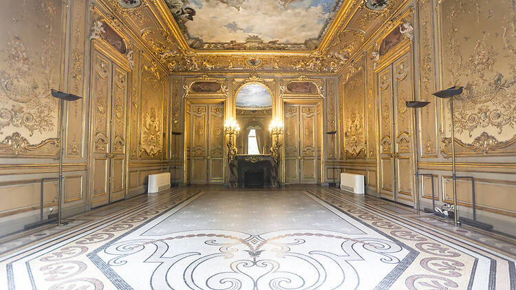 Palacio de Linares