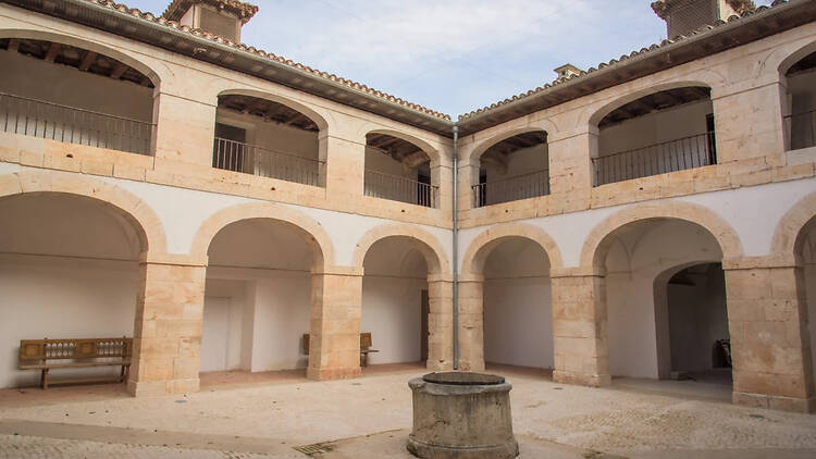 Palacio de Goyeneche