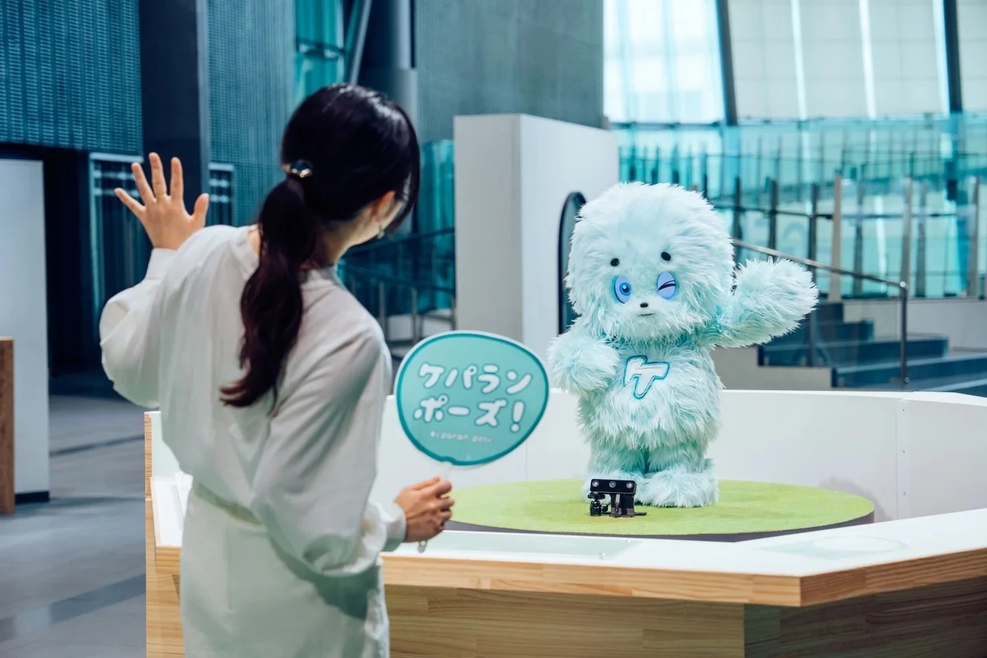 日本科学未来館