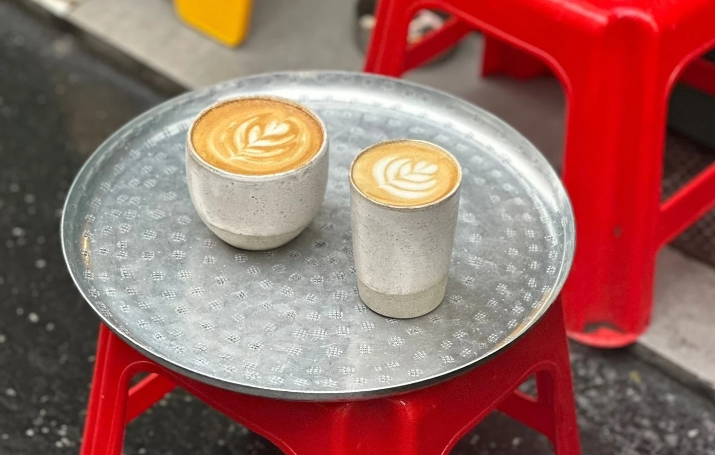 caf&eacute; vietnamien