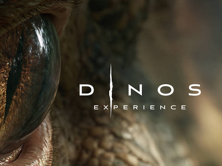 Here’s when Stockholm’s new dinosaur experience opens