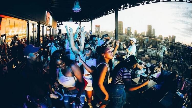 Johannesburg’s nightlife has always thrived on reinvention