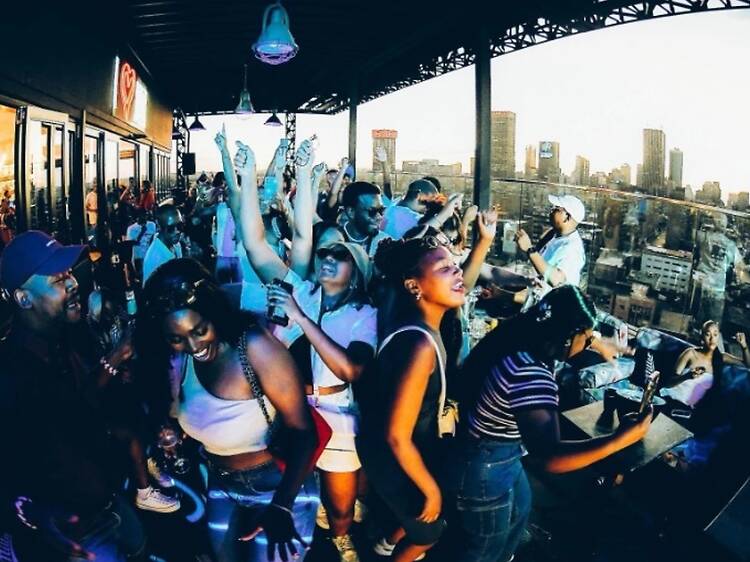 Johannesburg is officially one of the world’s best cities for nightlife Johannesburg is officially one of the world’s best cities for nightlife