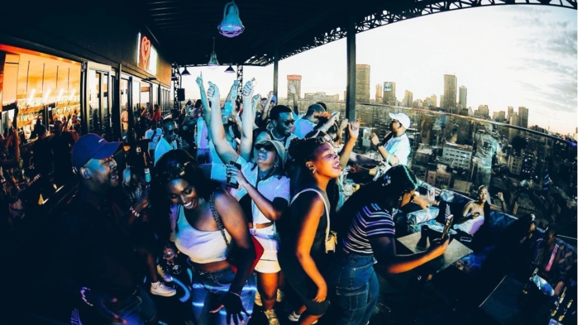 Johannesburg is officially one of the world’s best cities for nightlife