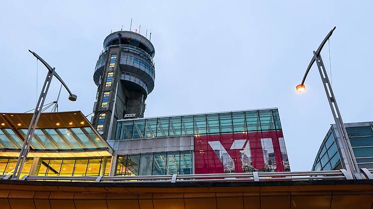 YUL YUL Aéroport International de Montréal-Trudeau
