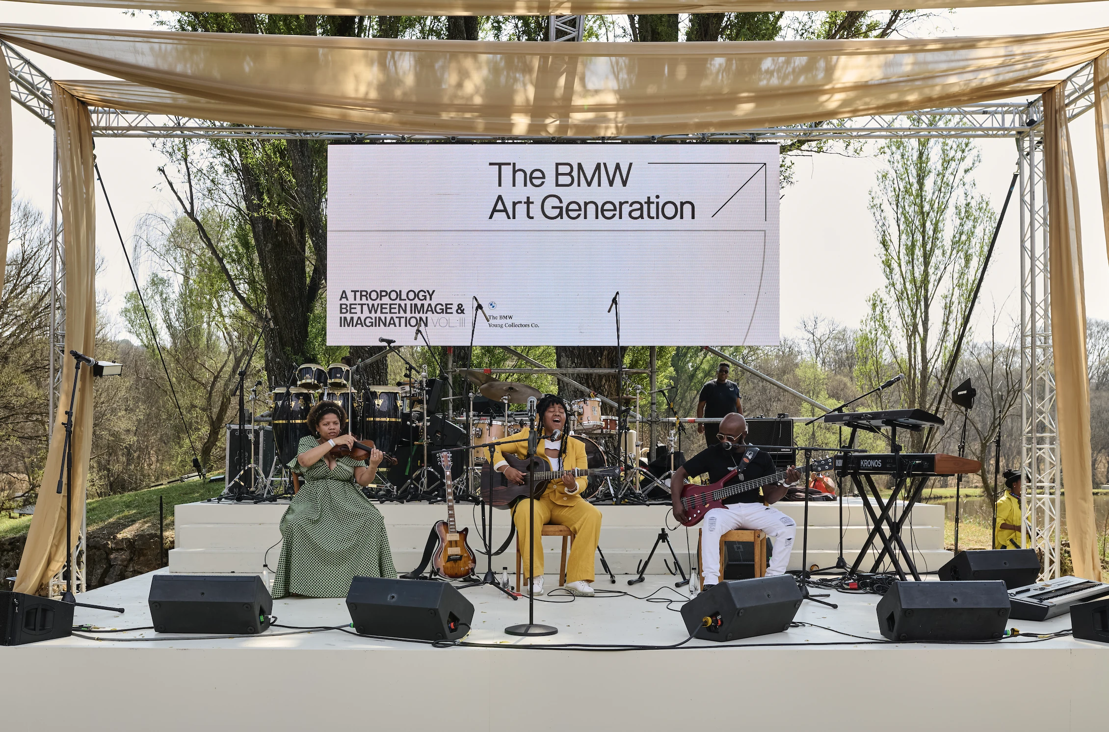 BMW Art Generation