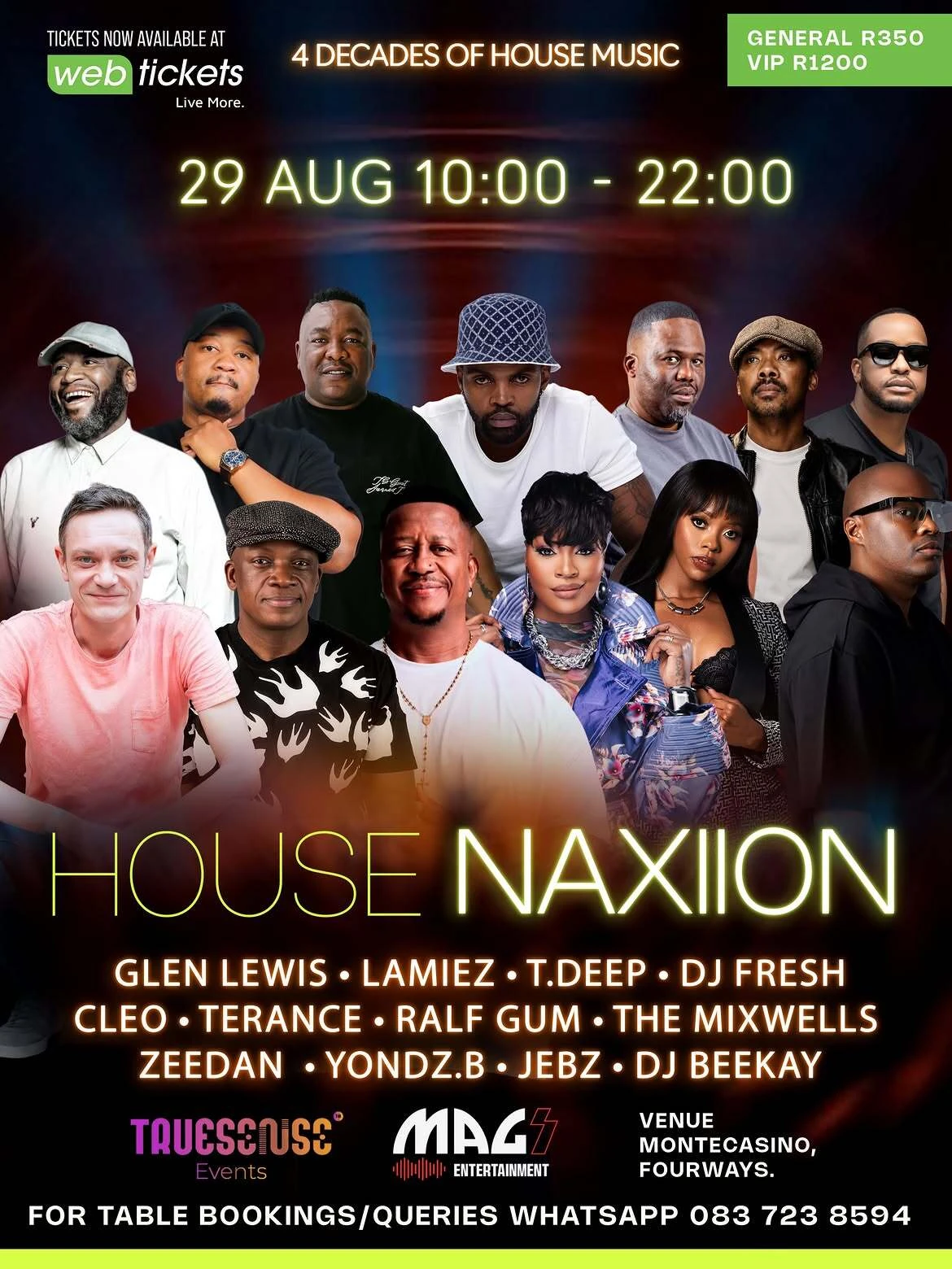 House Naxiion