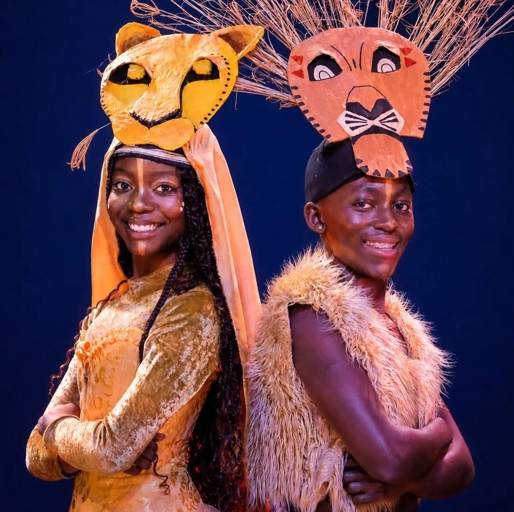 Reddford House Northcliff's The Lion King