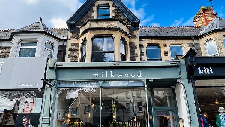 Milkwood, Cardiff Milkwood, Cardiff