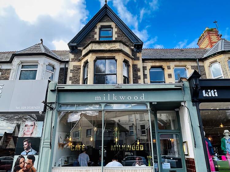 Milkwood, Cardiff Milkwood, Cardiff