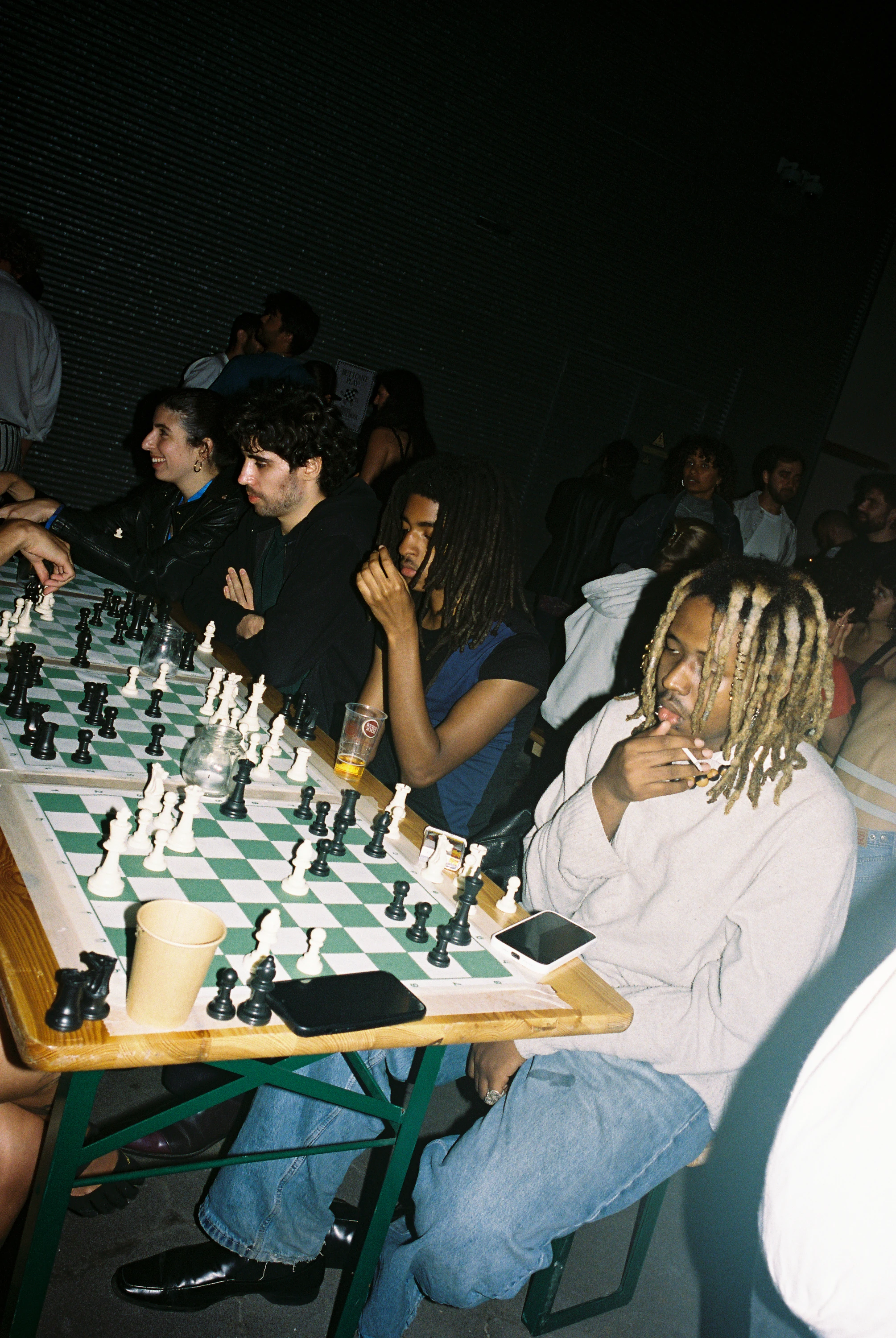 Pieces Chess Club