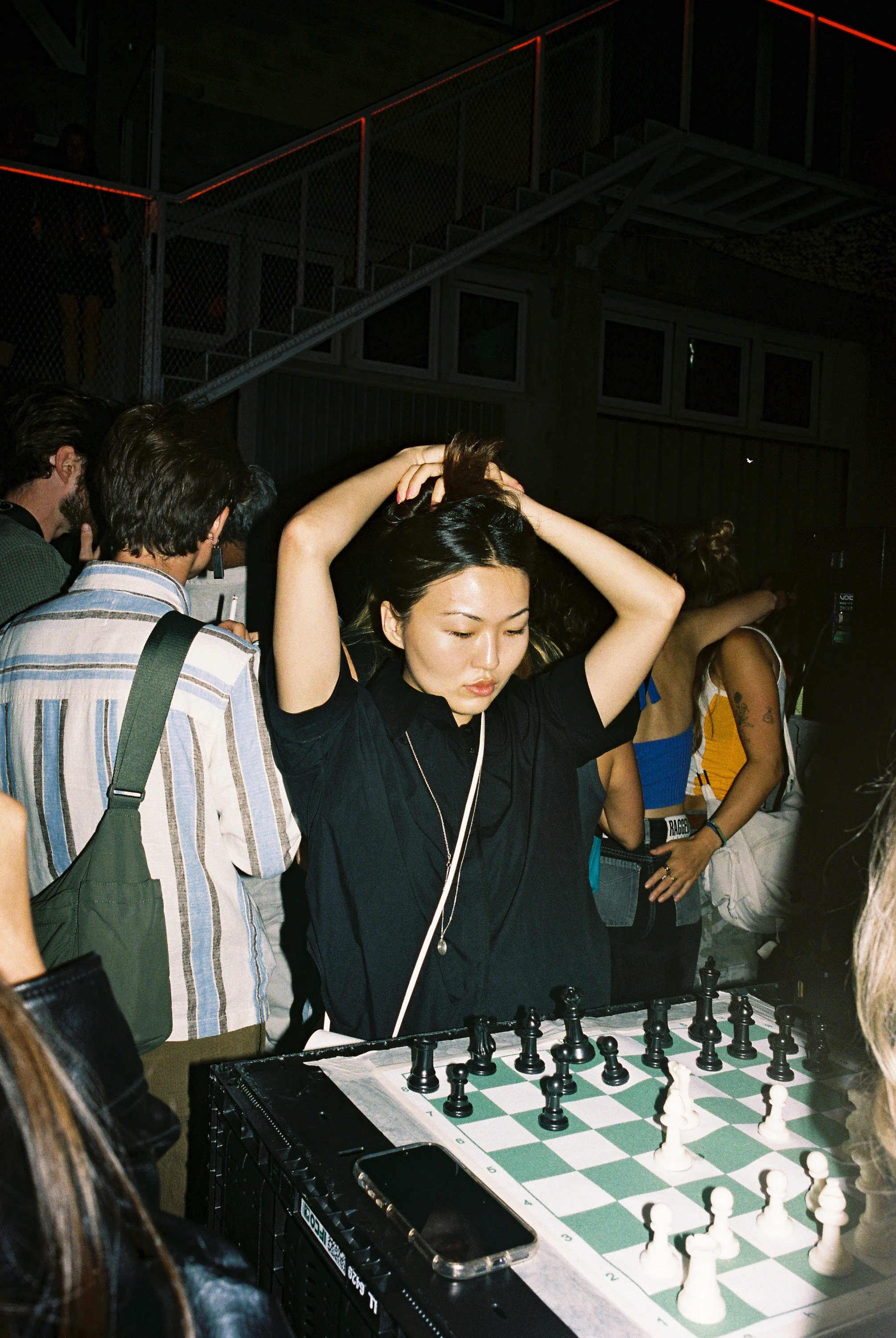 Pieces Chess Club