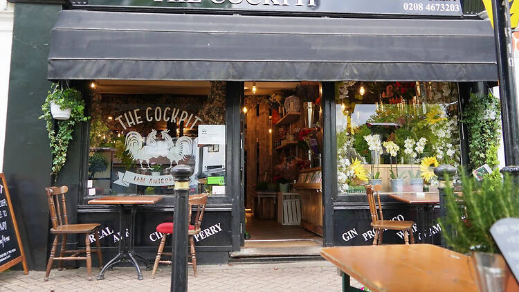 The Cockpit, Chislehurst The Cockpit, Chislehurst