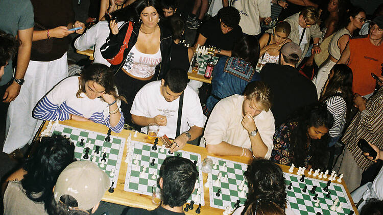Pieces Chess Club Pieces Chess Club