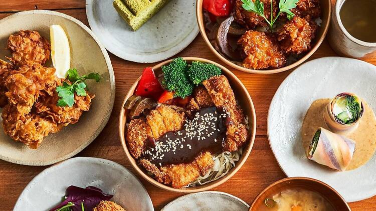 Bentos japonais