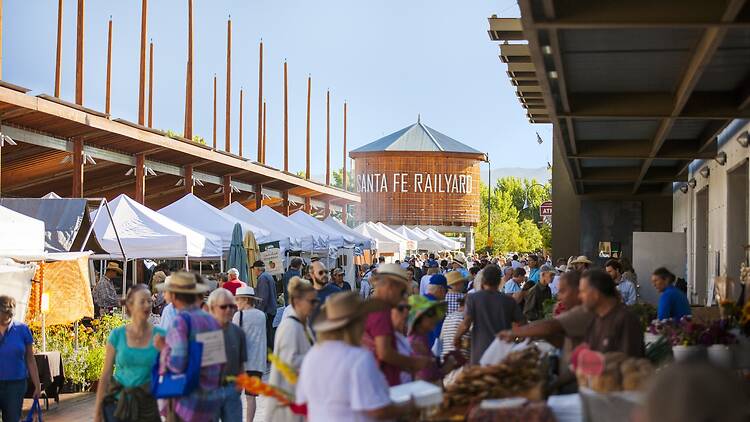 Santa Fe Farmers’ Market | Santa Fe, NM Santa Fe Farmers’ Market | Santa Fe, NM