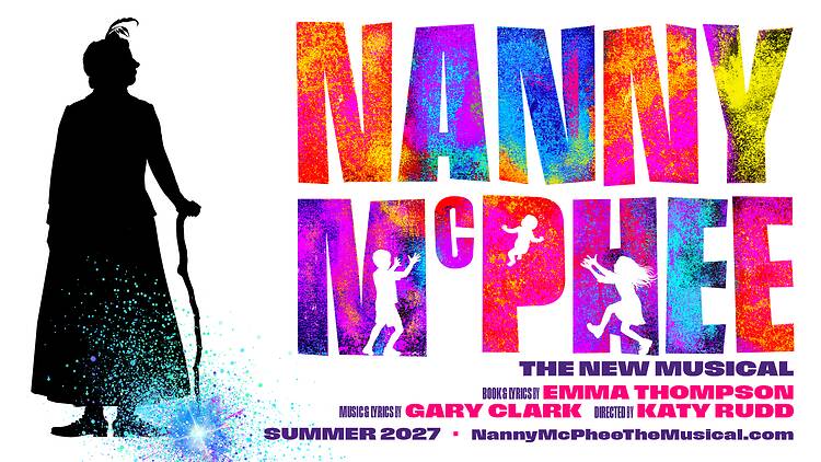 Nanny McPhee, 2026 Nanny McPhee, 2026