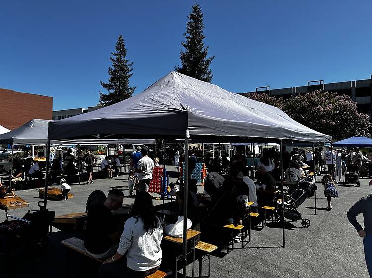 Japantown Farmers’ Market | San Jose, CA Japantown Farmers’ Market | San Jose, CA