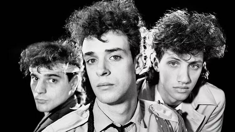 Soda Stereo. Soda Stereo.