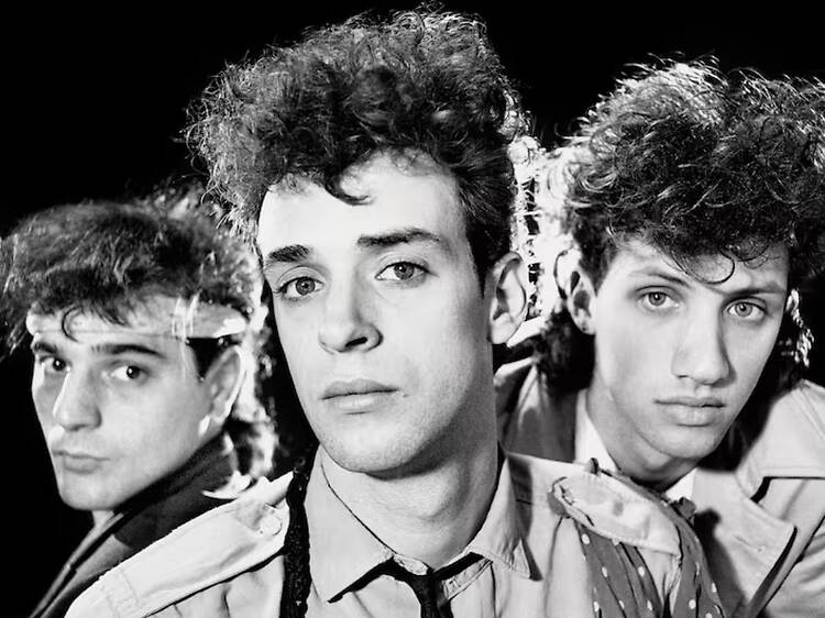 Soda Stereo Soda Stereo