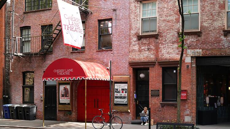 Cherry Lane Theatre Cherry Lane Theatre