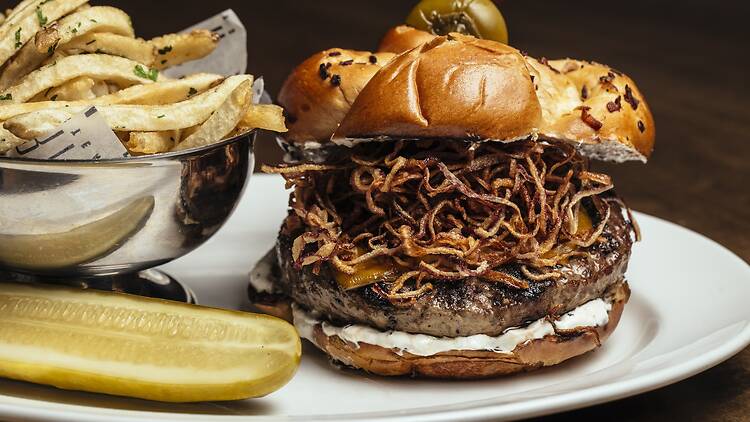 RPM Steak | Chicago, Illinois