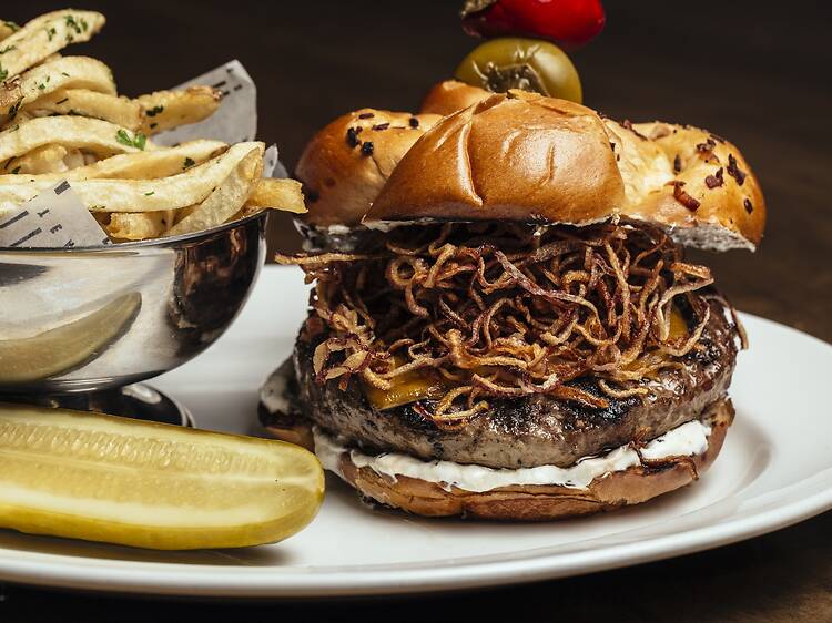 RPM Steak | Chicago, Illinois