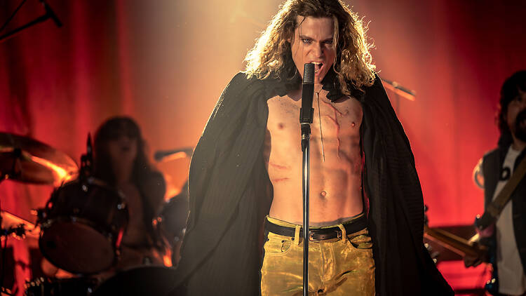 The Vampire Lestat (BBC/AMC+) The Vampire Lestat (BBC/AMC+)