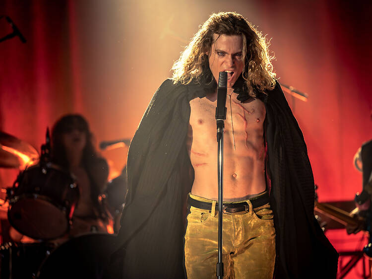The Vampire Lestat (BBC/AMC+) The Vampire Lestat (BBC/AMC+)