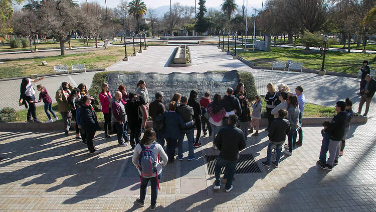 Free Walking Tour: Descubrir la capital a pie