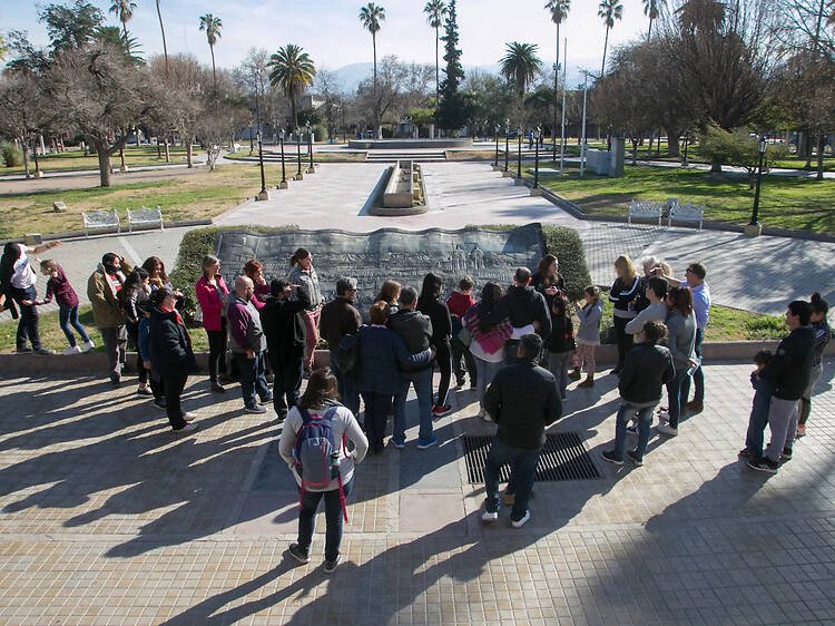 Free Walking Tour: Descubrir la capital a pie