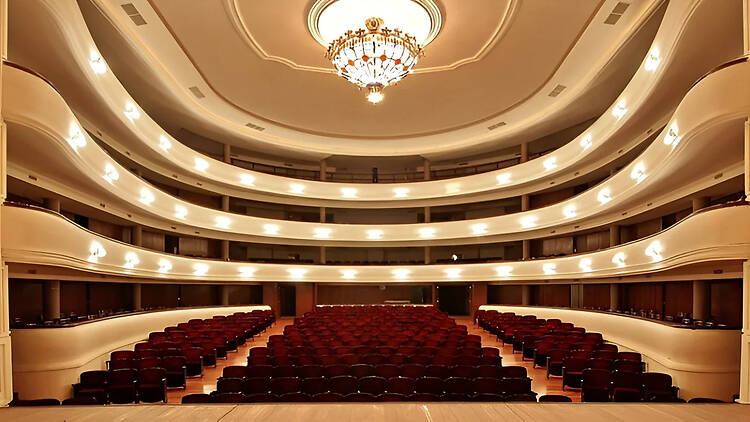 Teatro Independencia: arquitectura y cultura en un solo lugar
