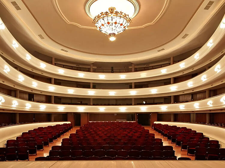 Teatro Independencia: arquitectura y cultura en un solo lugar