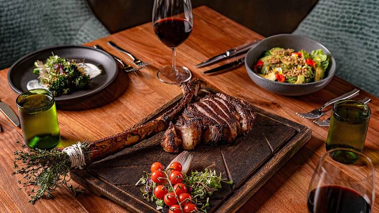Ember Steak | Napa, California