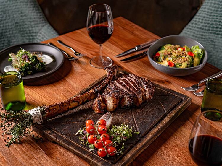 Ember Steak | Napa, California
