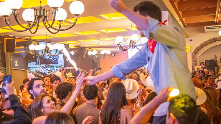 Canta Corazón Pedregal Canta Corazón llega al Pedregal