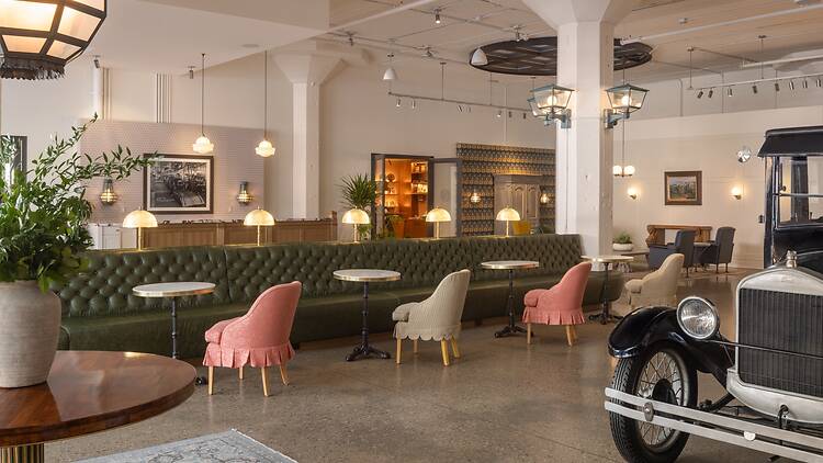 Fordson Hotel (Oklahoma City, OK) Fordson Hotel (Oklahoma City, OK)