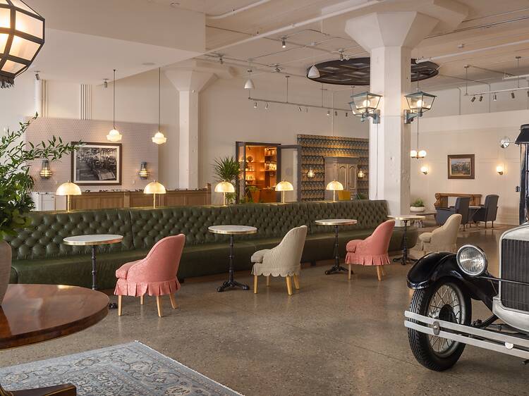 Fordson Hotel (Oklahoma City, OK) Fordson Hotel (Oklahoma City, OK)