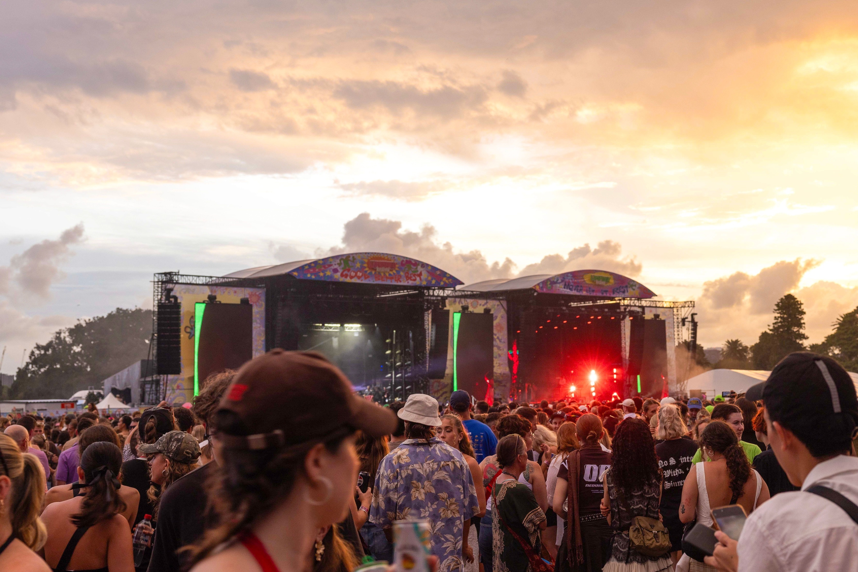 Sydney is scoring a huge new summer concert series in Centennial Park