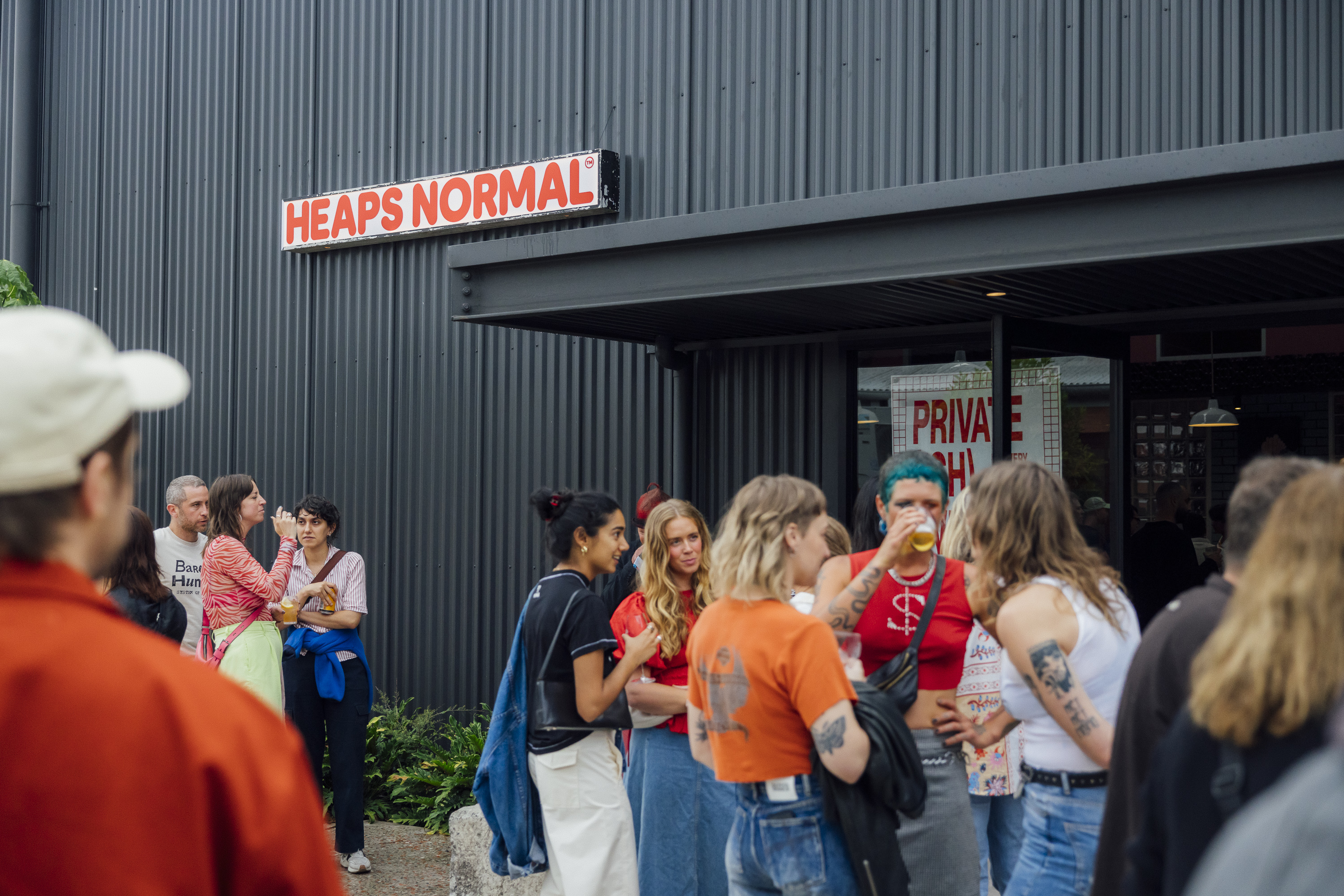 Heaps Normal has opened a hangover-free ‘pub' in Marrickville