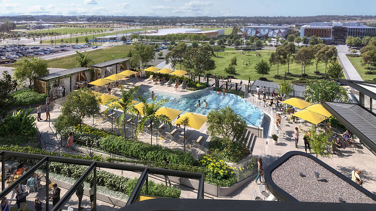 Atura Oran Park Atura Oran Park