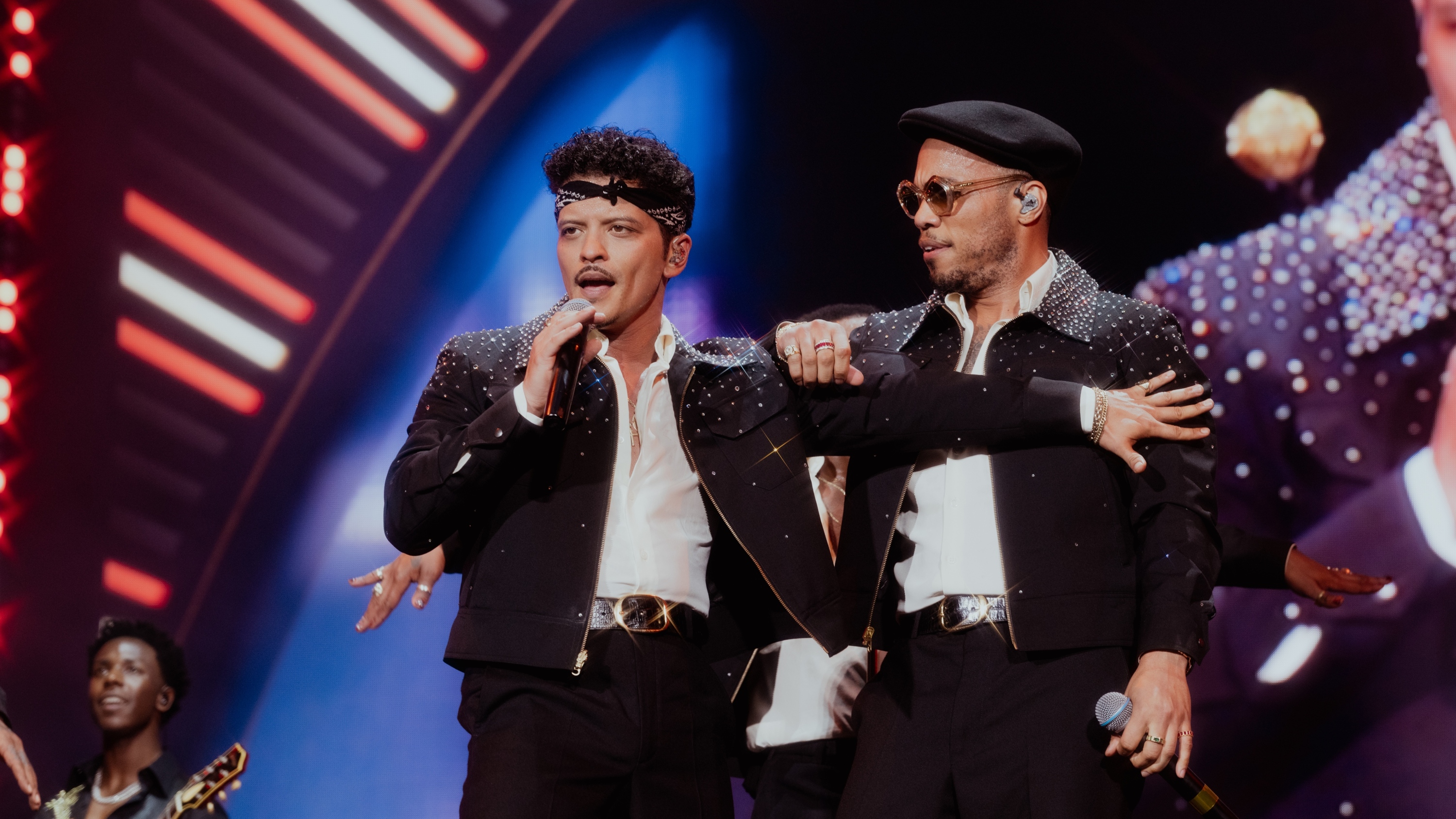 Bruno Mars confirms four Hong Kong concerts in May 2027 with Anderson .Paak