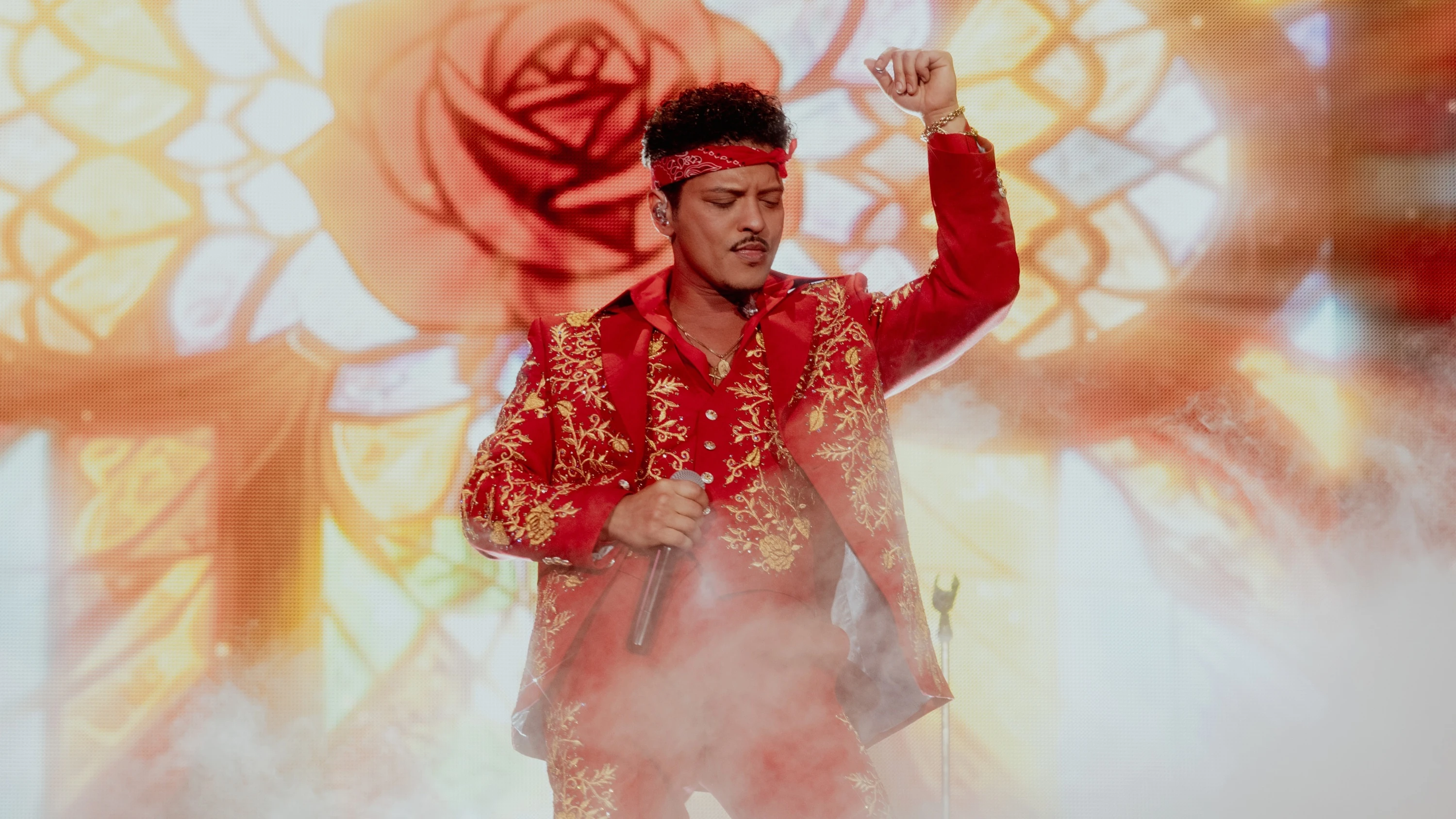 Bruno Mars The Romantic Tour